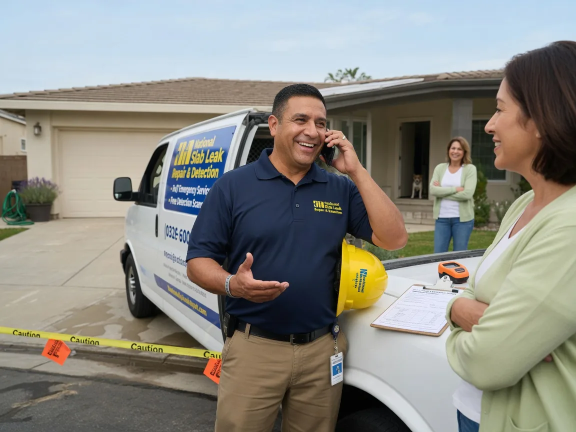 Slab Leak Detection Princeton, MO FAQs